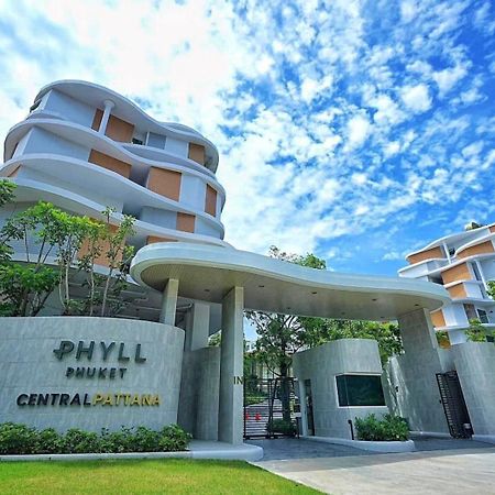 Phyll Phuket, Luxury Condominium 45 Ban Rangeng Exterior foto