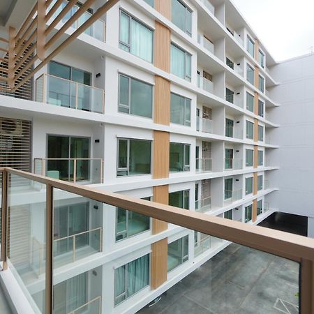 Phyll Phuket, Luxury Condominium 45 Ban Rangeng Exterior foto