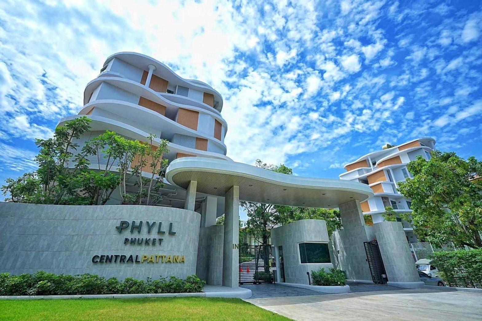 Phyll Phuket, Luxury Condominium 45 Ban Rangeng Exterior foto