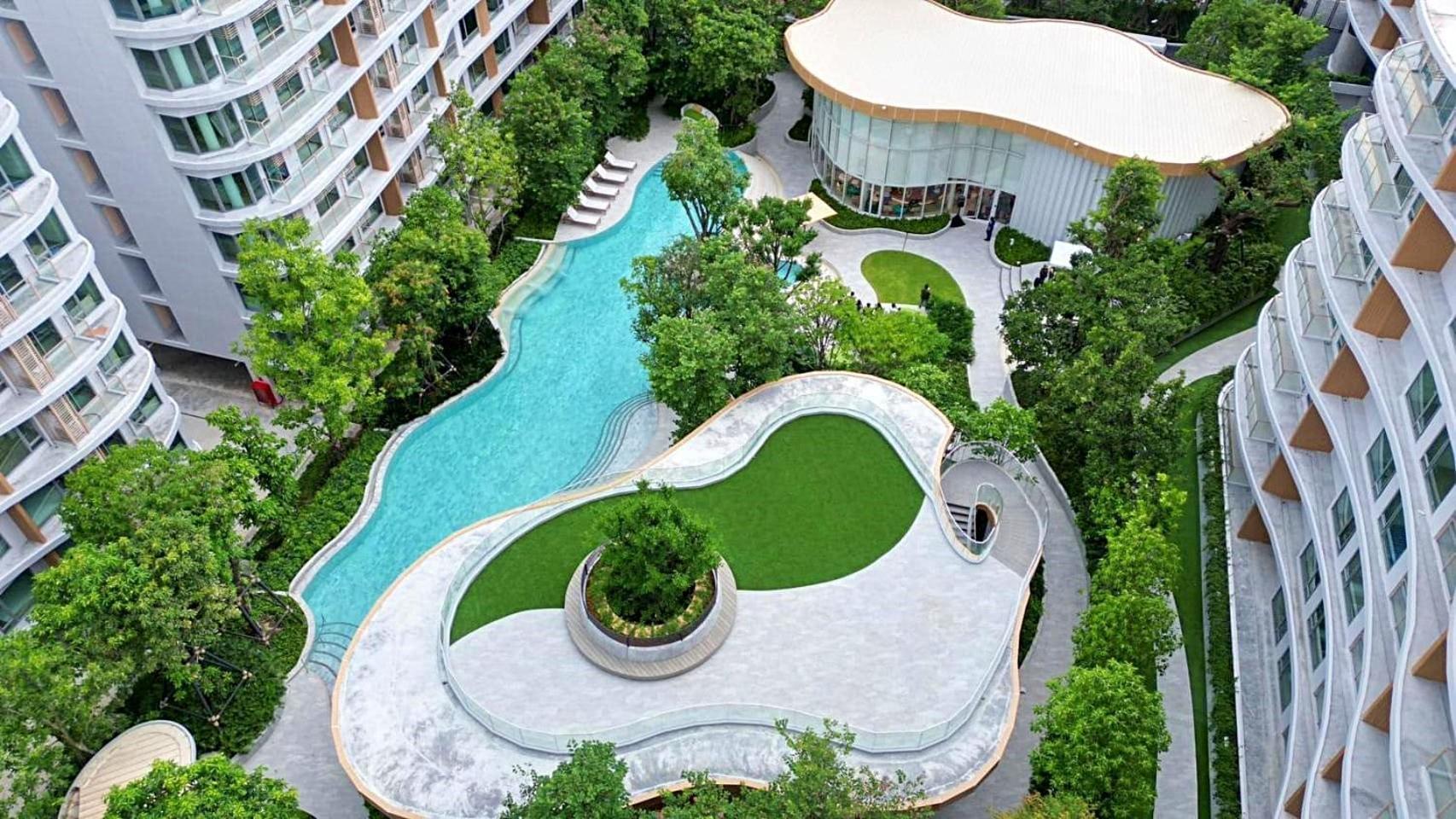Phyll Phuket, Luxury Condominium 45 Ban Rangeng Exterior foto