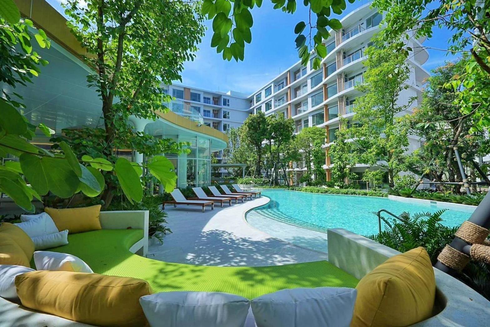 Phyll Phuket, Luxury Condominium 45 Ban Rangeng Exterior foto