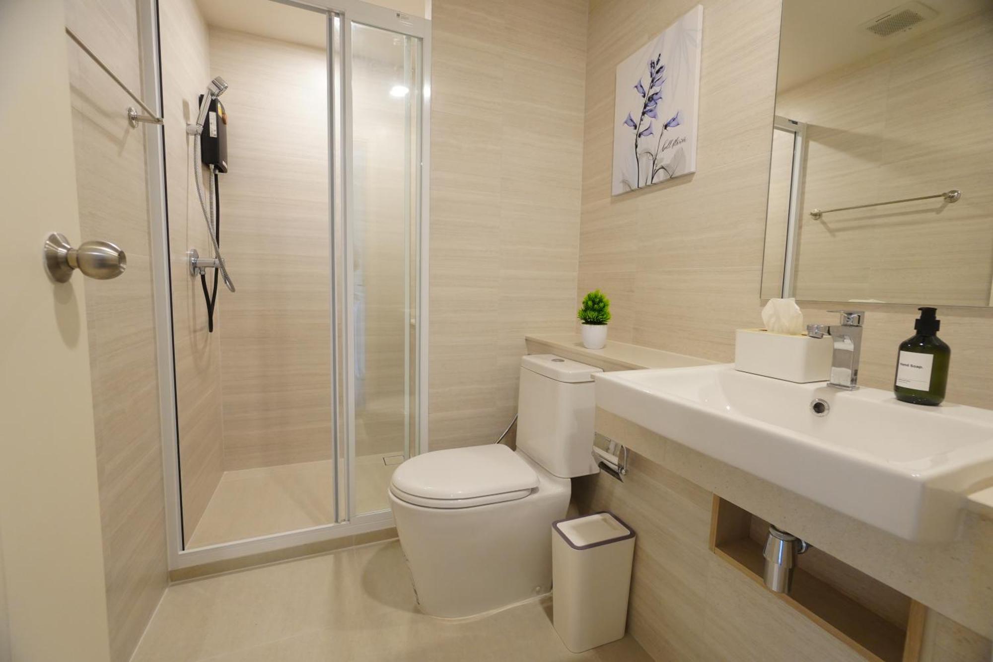 Phyll Phuket, Luxury Condominium 45 Ban Rangeng Exterior foto