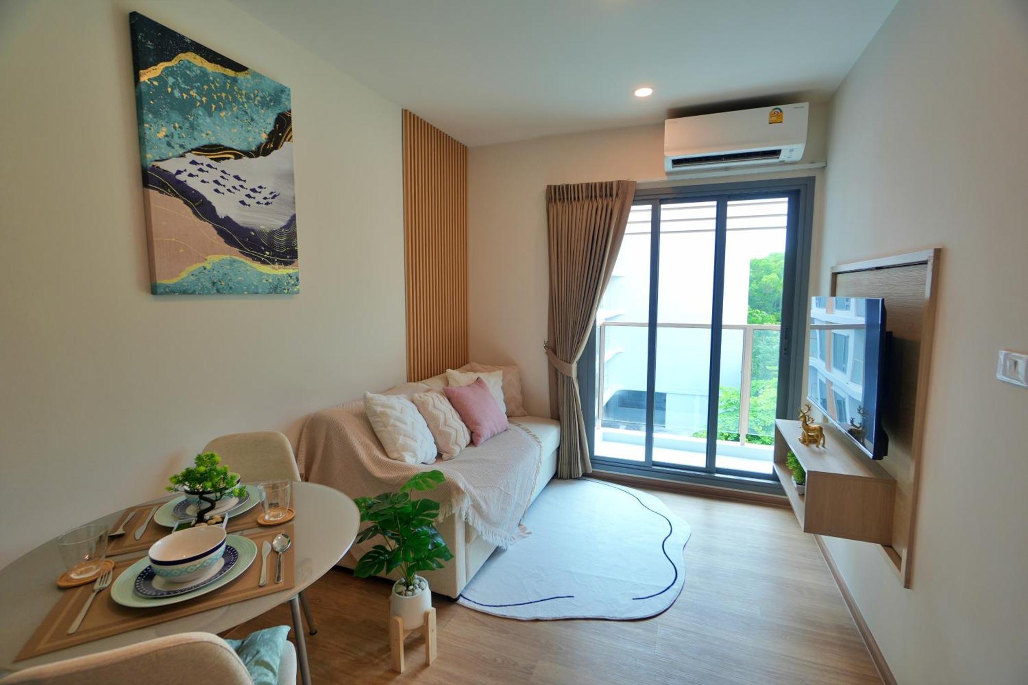 Phyll Phuket, Luxury Condominium 45 Ban Rangeng Exterior foto