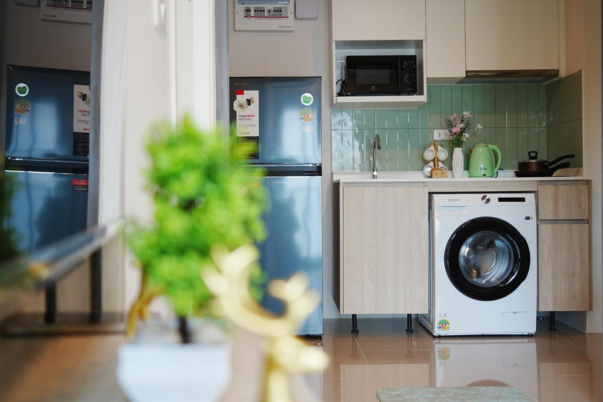 Phyll Phuket, Luxury Condominium 45 Ban Rangeng Exterior foto